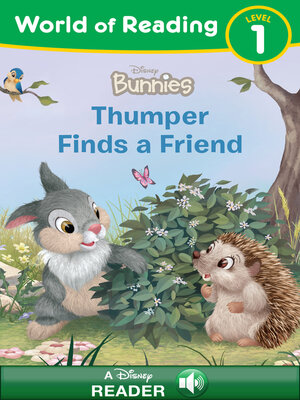 cover image of Disney Bunnies